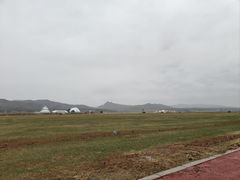 -敕勒川草原