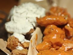 -富乐满韩国正宗炸鸡韩国料理(虹泉路店)