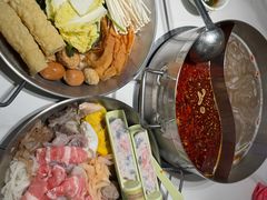 -捞小鲜虾滑海鲜自助火锅(嵊州吾悦店)