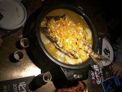 -吞鱼兽麻辣烤鱼(万达店)