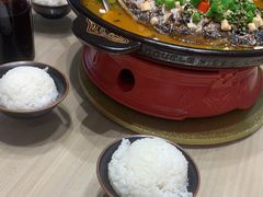 -令狐冲烤鱼·烧菜馆(达明店)