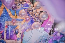 点击看大图 -瑞贝生日派对宝宝宴策划