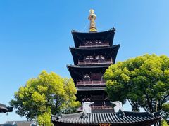 -寒山寺