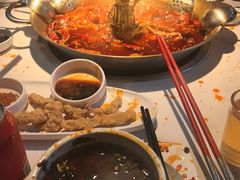 -小龙翻大江文化火锅(宽窄店)