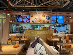 -谷丽麦馕新疆菜·清真(步步高梅溪新天地店)