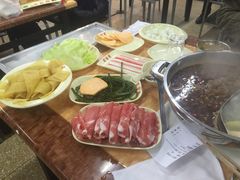 -蜀留香火锅(白堤路店)