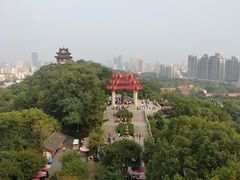 -黄鹤楼公园(黄鹤楼)