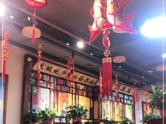 大堂-老爷子原味蒸饺(总店)