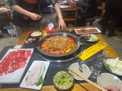 -临江门重庆老火锅(德新里店)