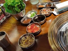 -蒲葵传统炭火烤肉(白石龙店)