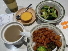 -港久茶餐厅(鹭洲里店)