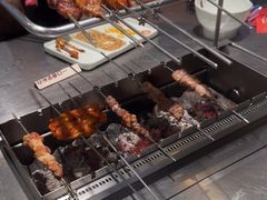 -白玉·朝鲜族烤串(南山店)