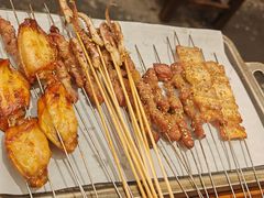 -破店肥哈·东北烧烤(南山保利店)