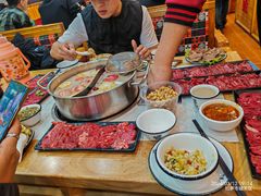-田村·酸汤鲜牦牛肉火锅(布达拉宫广场店)