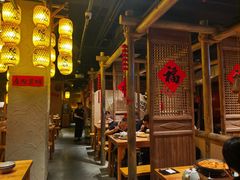 -破三川·新川菜(静安大融城店)