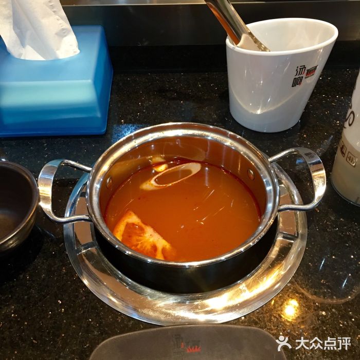 龍歌自助小火锅(崂山丽达店)图片