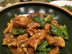 -唐拉雅秀酒店-唐苑中餐厅