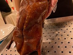 精品烤鸭-全聚德(上海首店浦东店)