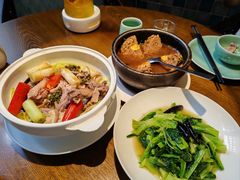 -粗茶淡饭·隐庐私厨(东亭店)