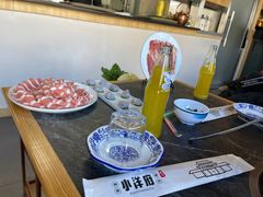-小洋府铜锅涮肉(南锣鼓巷店)