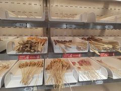 -俭让佬妈现卤串串(温江总店)