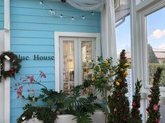 -BLUE HOUSE咖啡