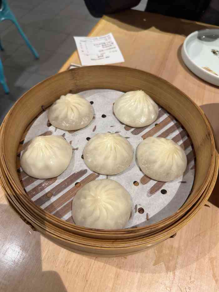 弄堂小笼包(天津南开大悦城店)-"晚上逛大悦城随便吃点东西,不想吃