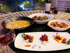 -富力威斯汀酒店-中国元素中餐厅(武昌临江店)