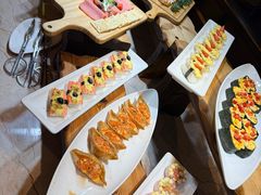 -盛宴标帜西餐厅龙虾.鲍鱼•牛排(重庆喜来登大酒店)