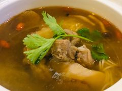 麻油鸡面线-仙踪林(江燕路万科里店)