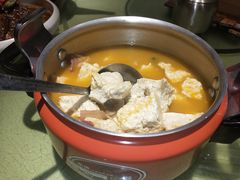 -金豆角砂锅焖面(安贞店)