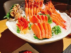 -虹料理·日料放题(悠方店)