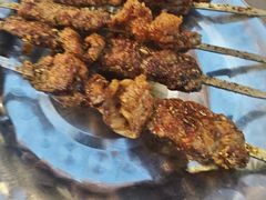 -清真·馬坡二旦烧烤(人生一串拍摄店)