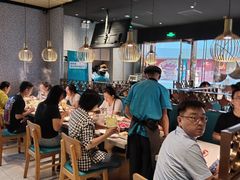 大堂-半天妖烤鱼(印象城店)