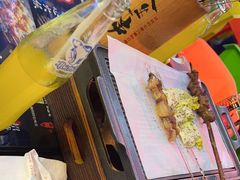 -纪录片《人生一串》体验店(静安店)