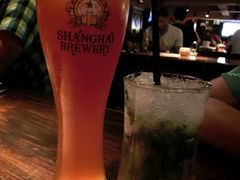 mojito-Shanghai Brew House上海啤酒工坊(老外街店)