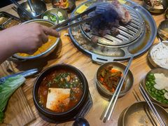 -金顺韩式烤肉·网红烤肉店(广利路店)