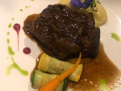 红酒烩澳洲牛脸肉-C&R西班牙餐厅