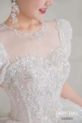 -Lady  Jane高端婚纱礼服馆