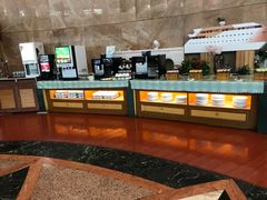 自助取餐区-南京维景国际大酒店咖啡厅