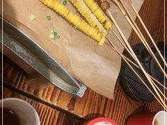 -红料理|串串有瘾·烧烤(吴中路店)