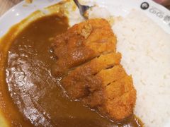 -CoCo壱番屋(久光百货店)
