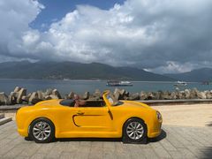 -海南分界洲岛旅游区