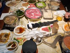 -东道煮牛肉火锅(东盛大街店)