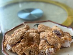 芝麻鸡-区海鸡场饭店(石壁店)