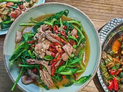 -七步香云南山里菜(昆明老街店)