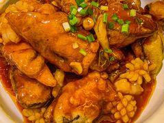 三鲜茄盒-同乐馆(阳光店)