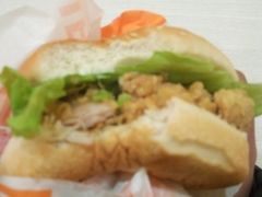 -乐迪汉堡(慧林路店)