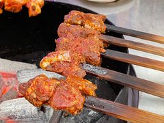 -老安火盆烤肉(金寨路店)