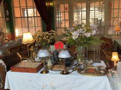 -花·fleur古董西餐厅(西城夜未央店)